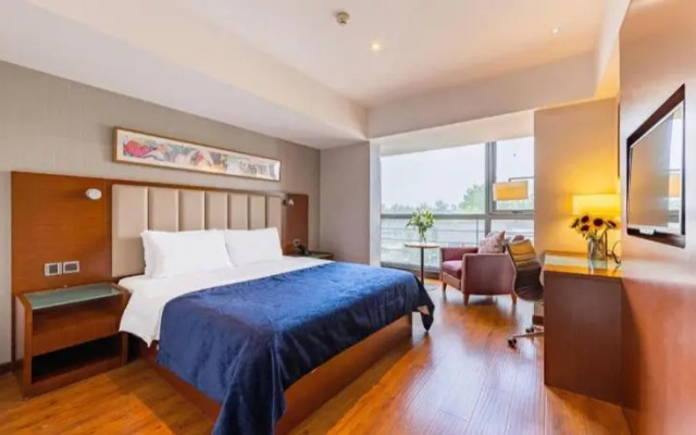 Yitel Collection Beijing Zhongguancun Software Park