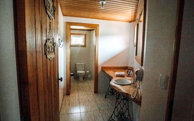 Pousada Caminhos de Mel - Urubici - SC