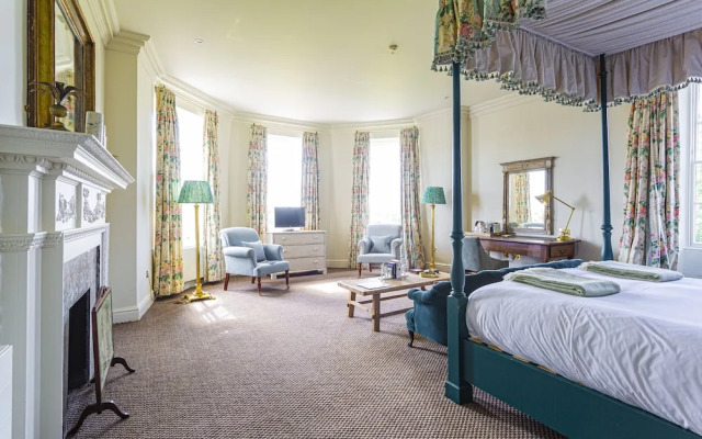 The Talbot Hotel