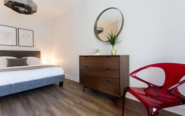 Brand New 3 Bedroom With Rooftop Patio