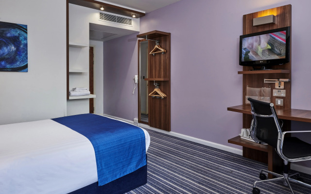 Holiday Inn Express Manchester City Centre Arena by IHG