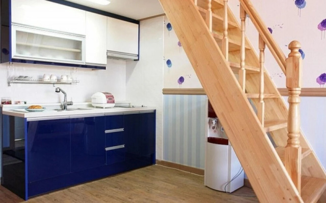 Buan Blue Pension
