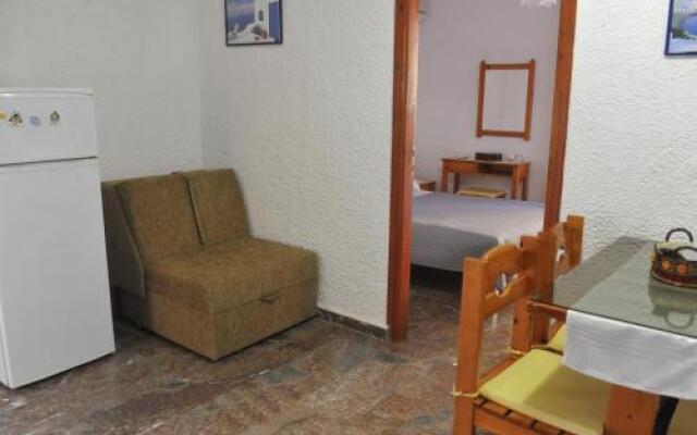 Chaliotis Apartments