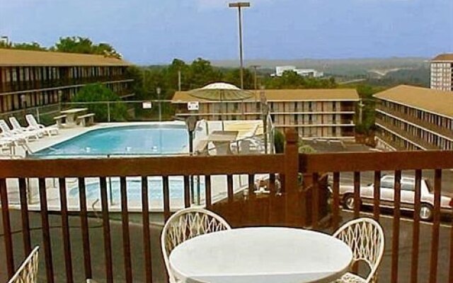 Melody Lane Inn Branson