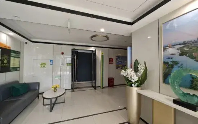 Beihai Yintan Lecheng Meiyu Seascape Apartment Hotel (Yintan Branch)
