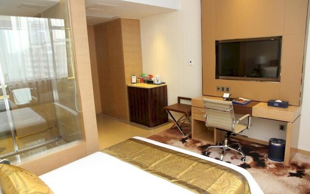 Guangzhou Hoikong Boutique Hotel