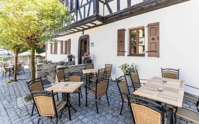 Landgasthof zur Burg Grenzau Hotel