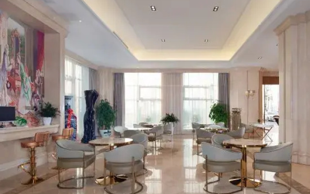 Vienna International Hotel (Yiwu Commodity City)