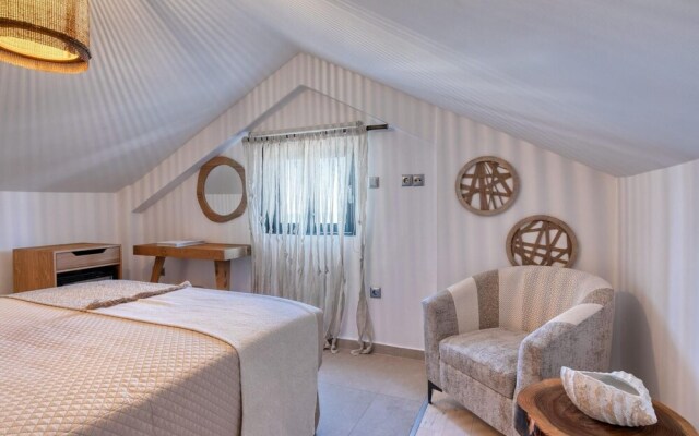 White Rock Villas Lefkada Prestige Villa With Private Pool