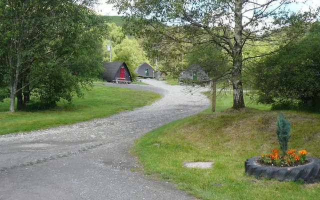 Strathfillan Wigwams 3