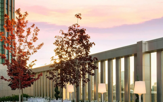 JW Marriott  Ankara