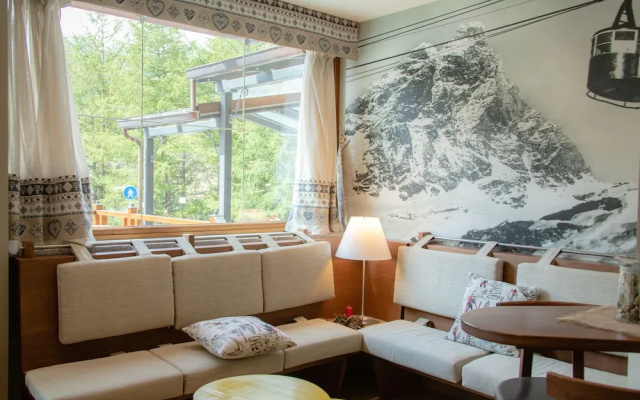 Hotel Astoria Cervinia