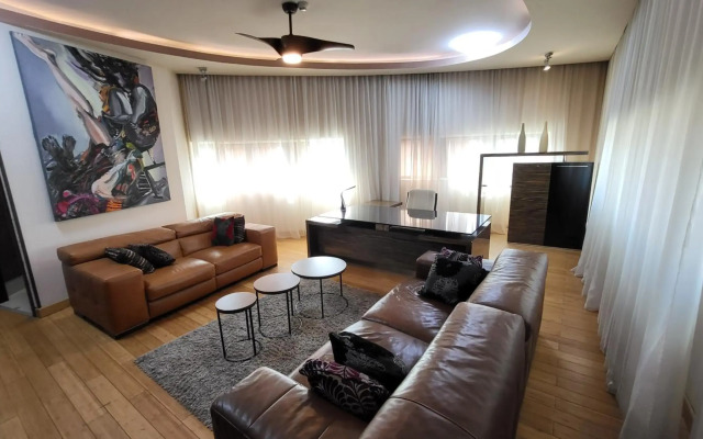 Design Hotel Mr. President Garni