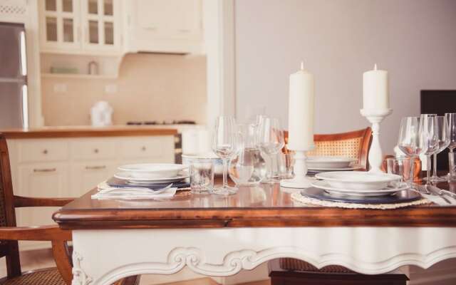 Corso Emanuele Apartments