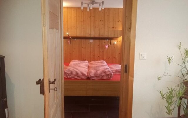 Chalet Bärgblick