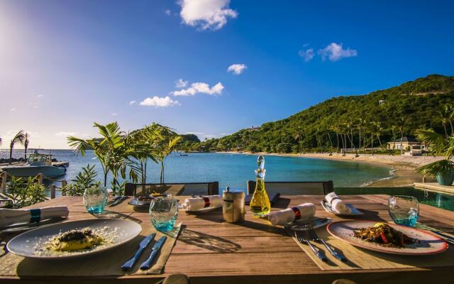 The Liming Bequia
