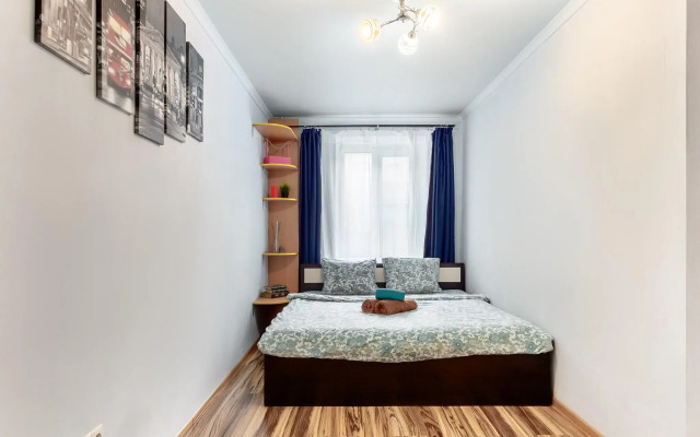 Апартаменты в переулке Братский