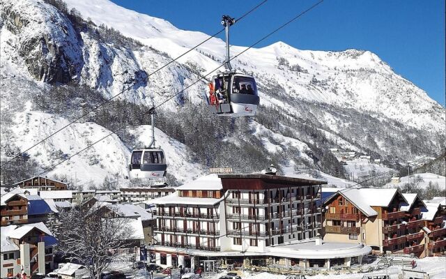 Grand Hotel de Valloire et du Galibier