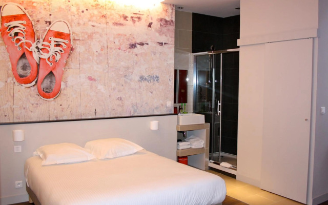 Urban Style Bordeaux Centre Hotel de la Presse