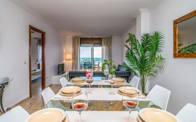 Luxurious Apartment in Empuriabrava With Sea View