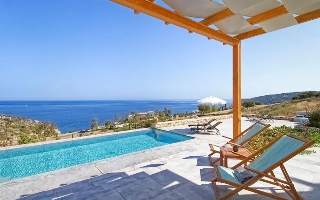 Villa Avgi in Ionian Islands
