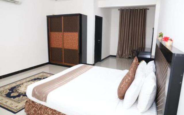 Al Hussam Hotel Apartments