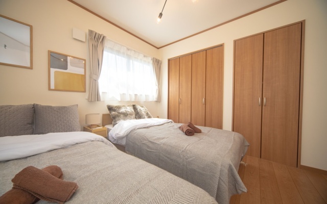 Ritz Residence Sumida – Guest Rooms – Tokyo