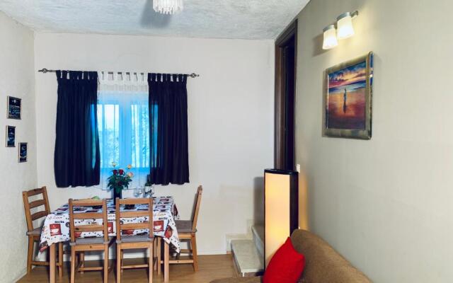 Ermones Odyssesas Bungalow