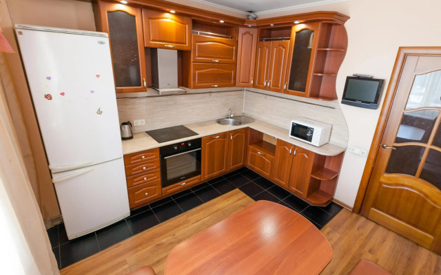 BigHouse22 на улице Папанинцев 111