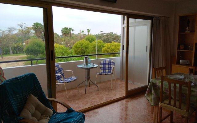 Apartment With one Bedroom in Alicante, With Wonderful Lake View, Priv