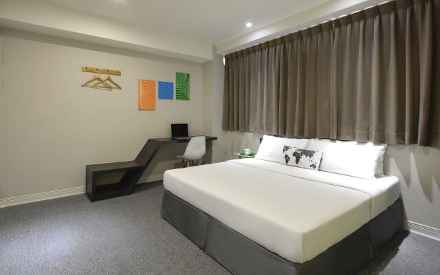 Taichung Box Design Hotel