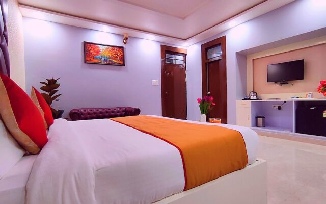 Hotel Aradhna Inn by ShriGo Hotels