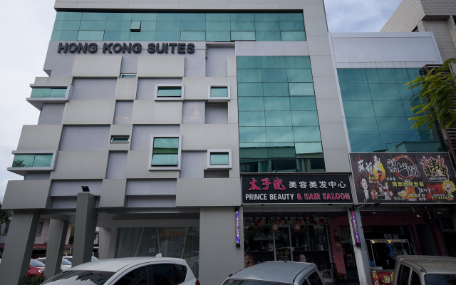 Super OYO 977 Hong Kong Suites