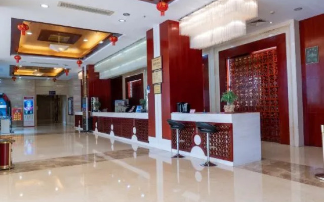 Tianlongwan Manyue Hotel (Shanglin County Government Branch)