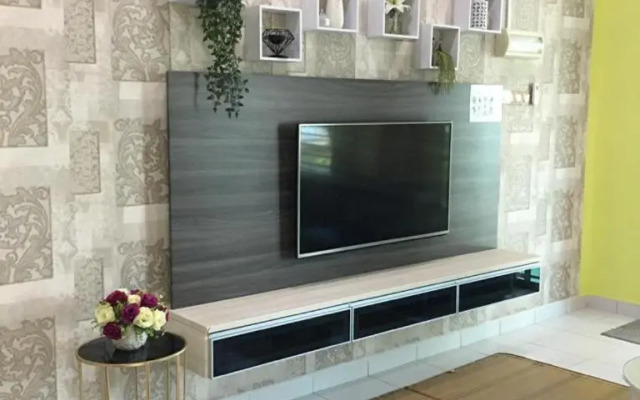 D Wangi Homestay Pasir Gudang at Ecotropic