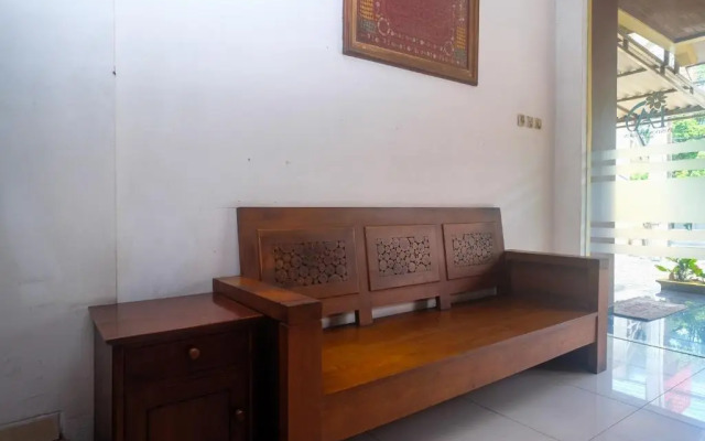 NIDA Rooms Ring Road Utara 1E