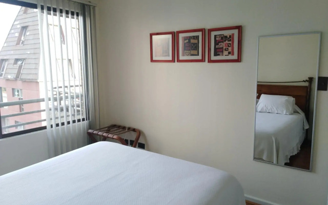 Room Apart Escuela Militar