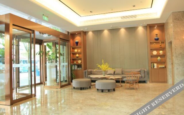 Homeinn Plus Hotel (Shanghai Zhonghuan Jinshajiang Road Fengzhuang Subway Station)