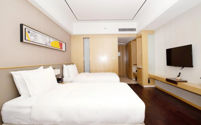 Crowne Plaza Hefei Rongqiao