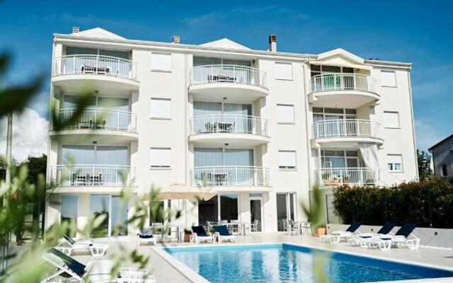 Ocean View Apartements Murine