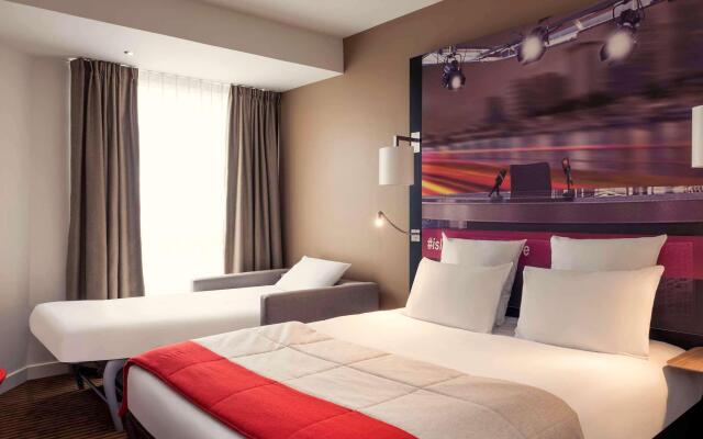 Mercure Paris Boulogne