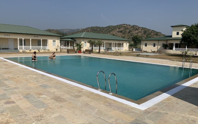 Hotel Sariska Manor