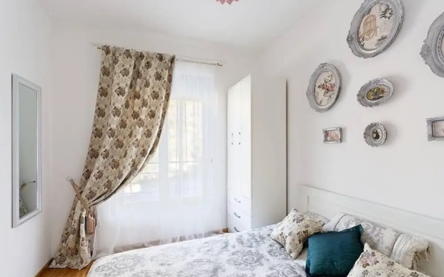 Apartments in Becici