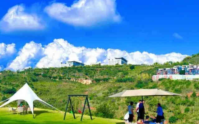 Argyle Hotel Dali Pangye