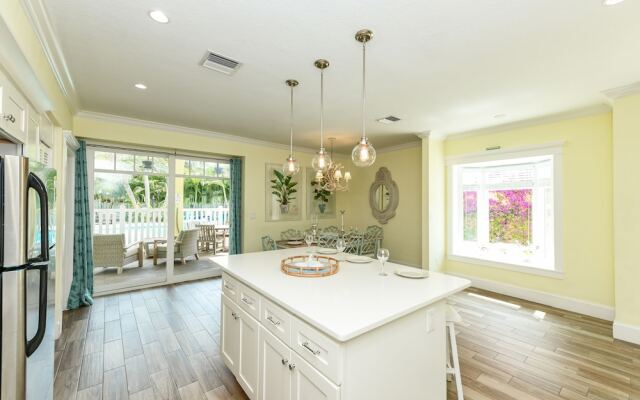 The Pool House by SKLRP