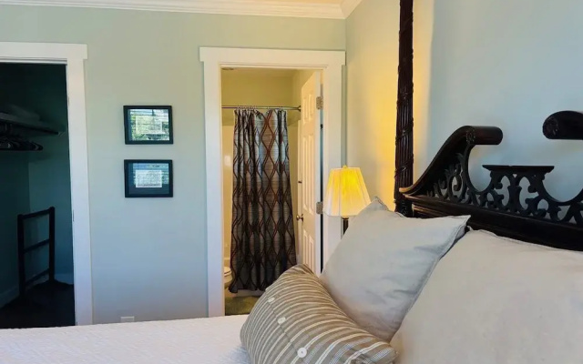 Blue Sunset 4 Bedroom Home by RedAwning