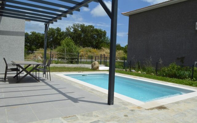 Maison Cosy avec piscine Ghisonaccia