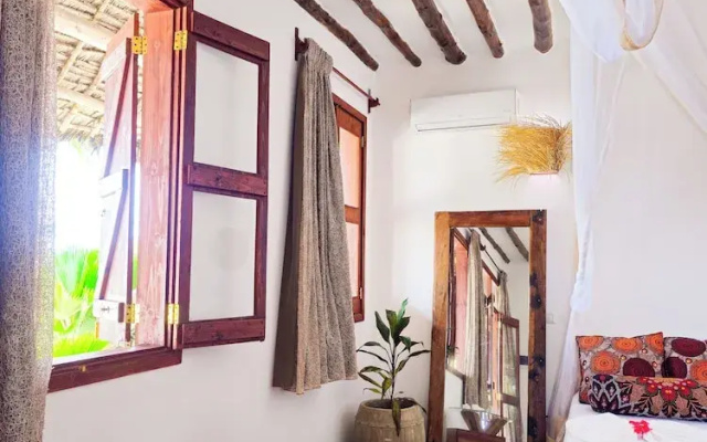 Milele beach resort