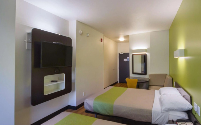 Motel 6 South Bend, IN - Mishawaka