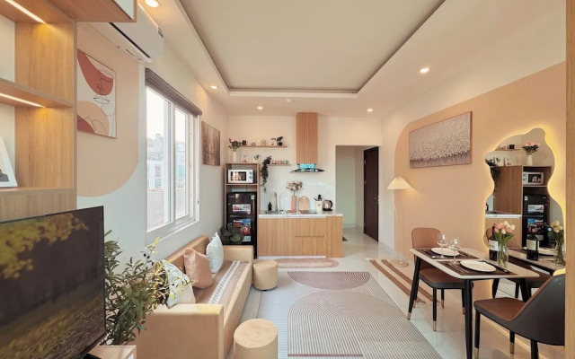 The Little Hanoi - Central Apartment